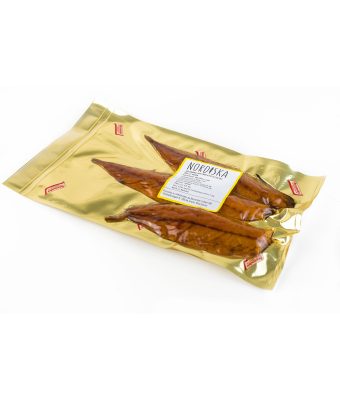 Hot Smoked Mackerel