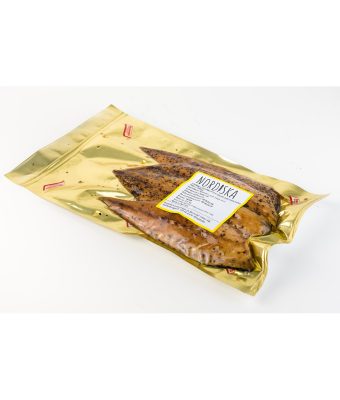 HOT SMOKED PEPPER MACKEREL