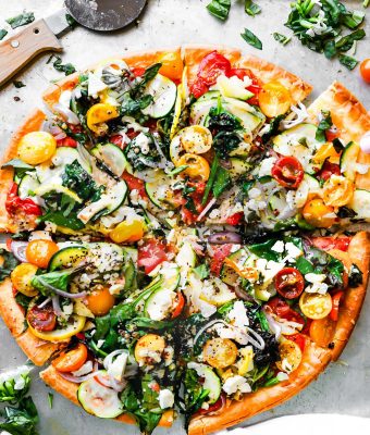 Gluten Free Pizza