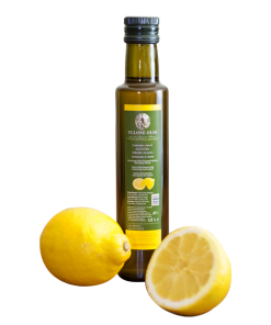 Extra-Virgin Olive Oil Lemon Flavored