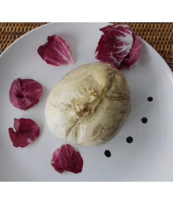 Smoked Mozzarella Boasts