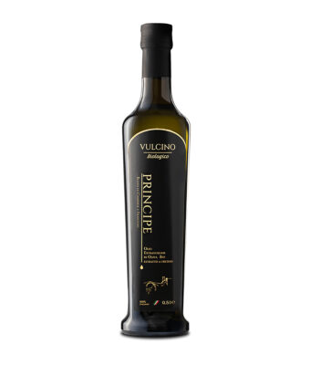 Organic Extra Virgin Olive Oil - Principe 0,5 l.