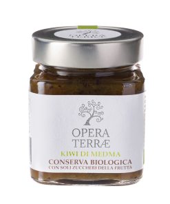 Organic Kiwi jam