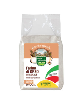 Whole Barley Flour