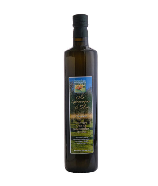 Extra virgin olive oil Burana - ITALIANTASTY is the Food and Beverage ...