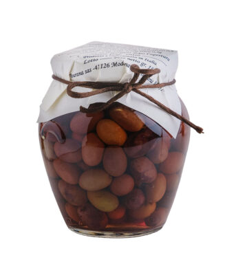 Taggiasche olives in brine