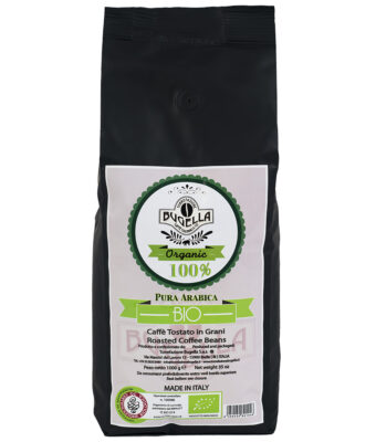 100% Organic Arabica Coffee - Roasted Coffee Beans