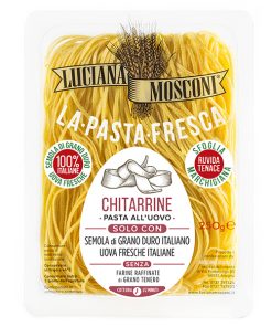 Chitarrine Fresh Pasta