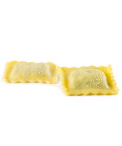 RAVIOLI - Ricotta Cheese and Spinach Filled Pasta
