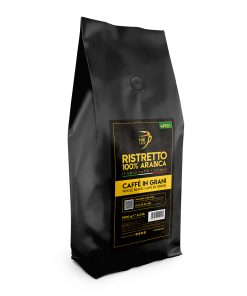 Restricted Blend 100% Arabic Coffee made in Italy
