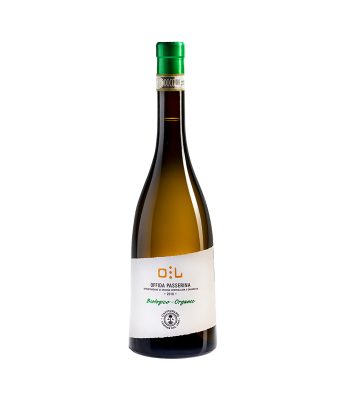 ORGANIC WHITE WINE OFFIDA PASSERINA DOCG