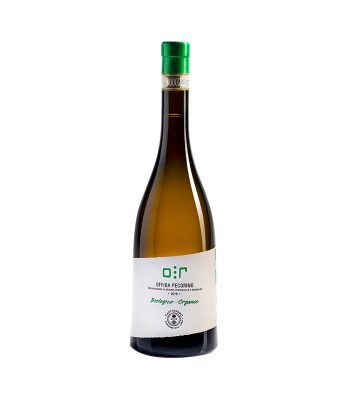 ORGANIC WHITE WINE OFFIDA PECORINO DOCG