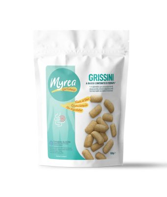 LOW FODMAPs grissini classici