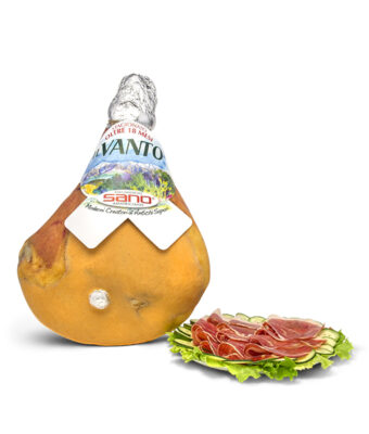 Domestic Pig Ham Vanto