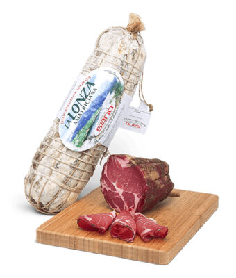 La LONZA AMATRICIANA