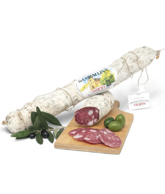 Italian Pork Meat Salami