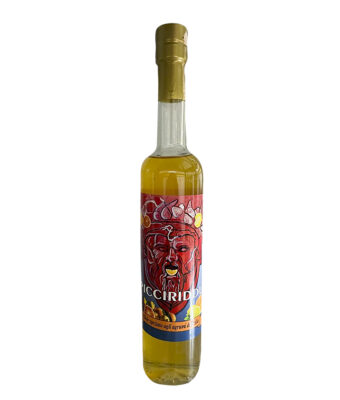 KUMQUAT - Sicilian Liqueurs