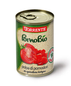 PomoBio - Diced tomato pulp from organic farming