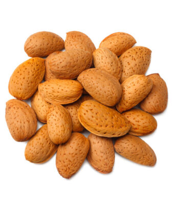 Organic Lauranne variety almonds 1kg