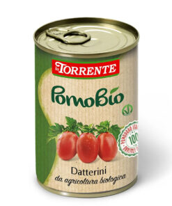 Organic datterini tomatoes