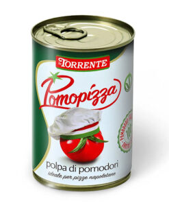 POMOPIZZA Tomato pulp ideal for Neapolitan pizzas