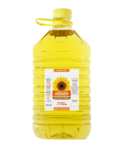 Sunflower Oil 5 L