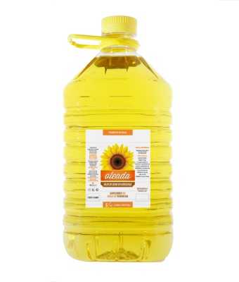 Sunflower Oil 5 L