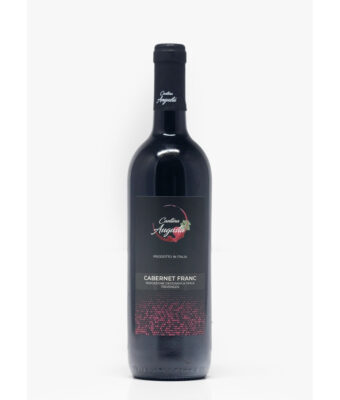 CABERNET FRANC Red Wine IGT Tre Venezie