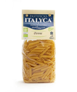 Penne - Organic dry pasta from Italy