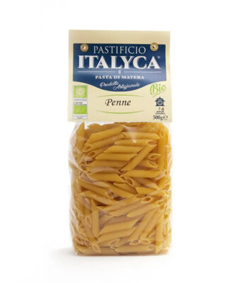 Penne - Organic dry pasta from Italy