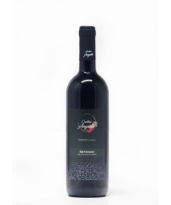 REFOSCO Red Wine from the Red Peduncle