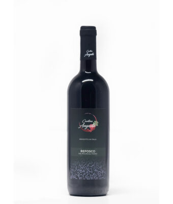 REFOSCO Red Wine from the Red Peduncle