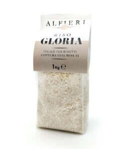 GLORIA rice 1 Kg - Ideal for Risottos