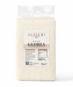 GLORIA rice 2 Kg - High Quality Rice for Risottos