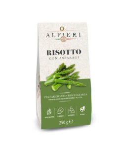 Risotto With Asparagus GLORIA rice