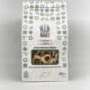 Italian organic durum wheat pasta - Calamarata