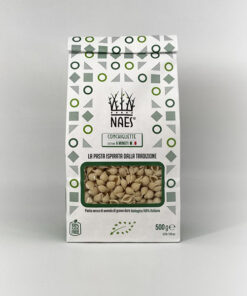 Italian organic durum wheat pasta - Conchigliette