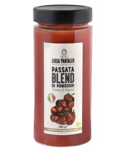 Passed Blend of Tomatoes Penny & Regina