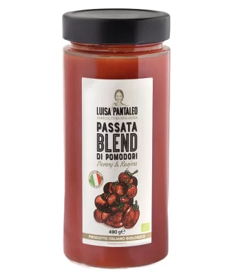 Passed Blend of Tomatoes Penny & Regina