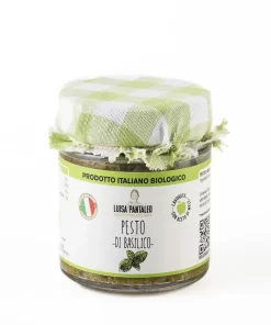 Organic Basil Pesto