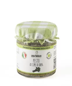 Organic Turnip Greens Pesto