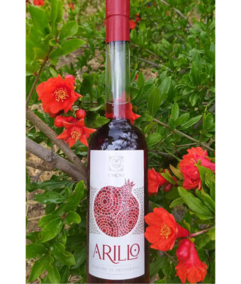 Pomegranate Liqueur Arillo