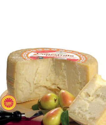 Canestrato Pugliese - Italian Traditional Cheese