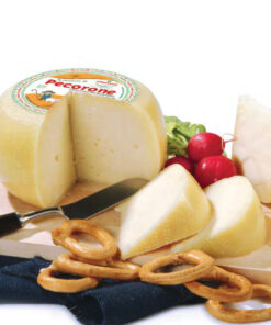 Pecorone sheep milk cheese