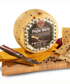 Pepenero - delicate Apulian cheese