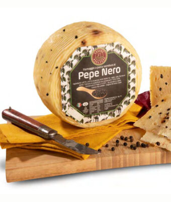 Pepenero - delicate Apulian cheese