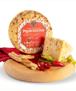 Peperoncino - Flavoursome Apulian Cacio cheese