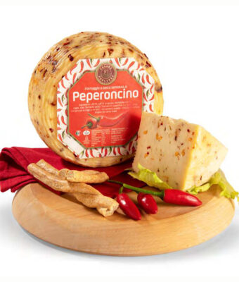 Peperoncino - Flavoursome Apulian Cacio cheese