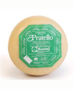 Pratello table cheese