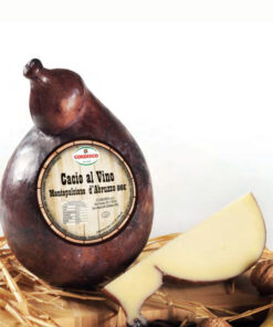 Caciocavallo Montepulciano d'Abruzzo - Characteristic Puglia cheese